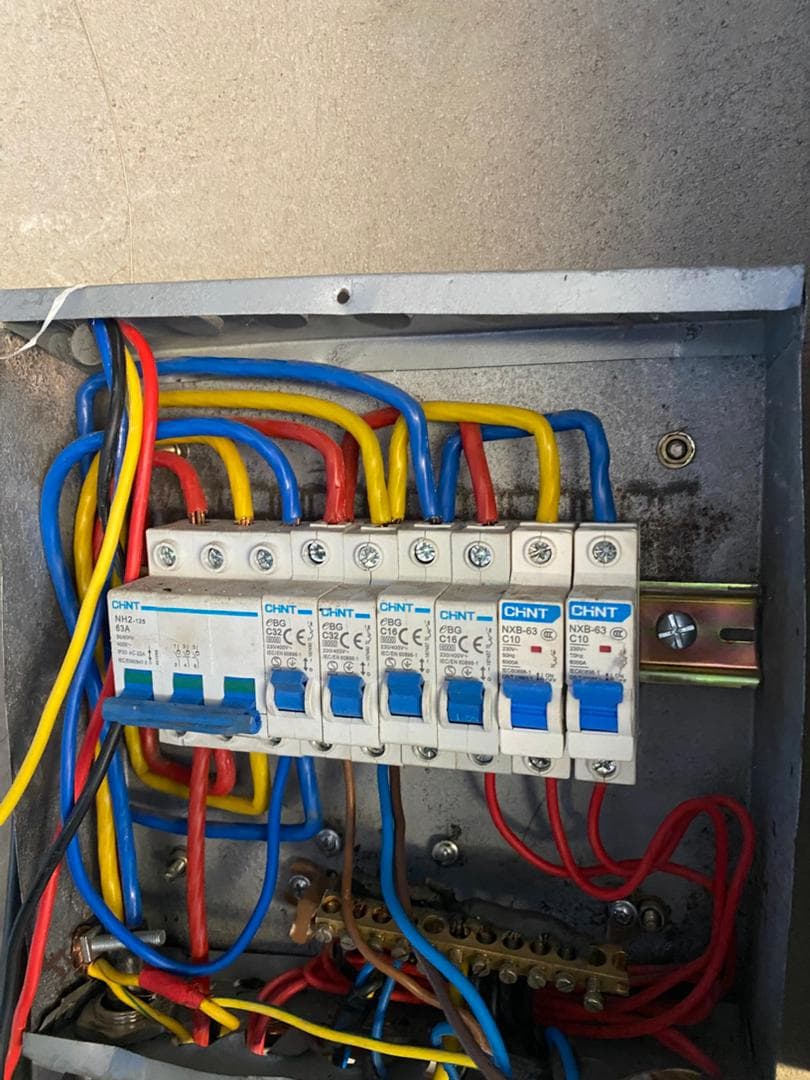 Electrical project 3