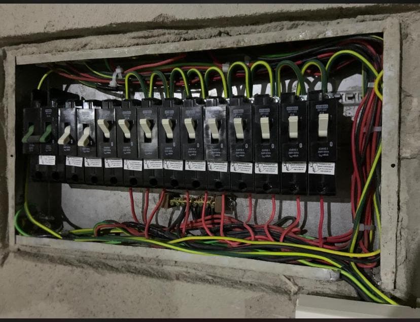 Electrical project 4